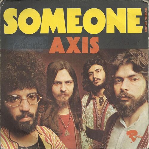 Someone (W. & Guy Fletcher / Doug Flett) 3'15  /  Long Time Ago (W. & M. Demis Visvikis, George Chatziathanassiou, Alecos Caracandas, Demetris Katakuzinos) 2'03