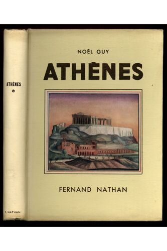 Athènes 1935 / Guy, Noël / Réf: 13827