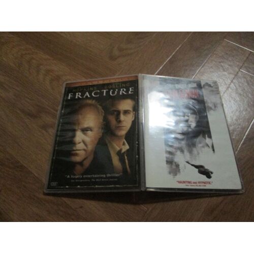 2 Dvd Fracture - The Good German 