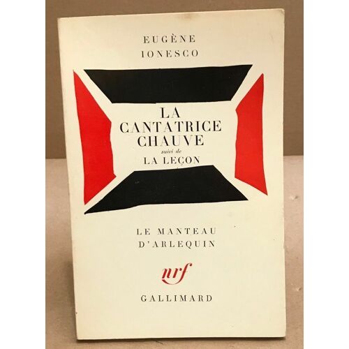 La Cantatrice Chauve