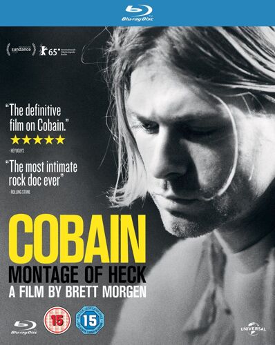 Kurt Cobain : Montage Of Heck