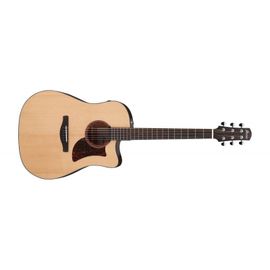 Ibanez Aad170ce-Lgs - Guitare Électro-Acoustique - Natural Low Gloss