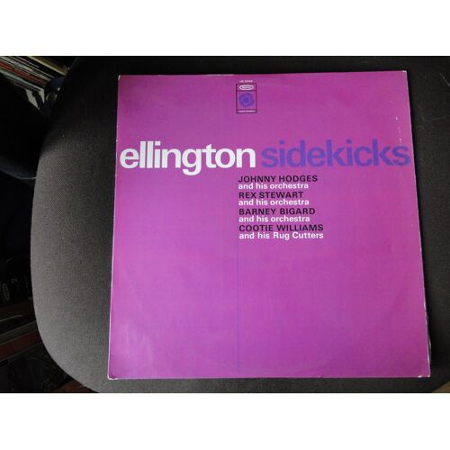 Ellington Sidekicks