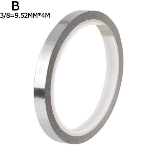 Raquette De Tennis En Feuille De Plomb, Bandes D'équilibre De Badminton 4m St D5r0