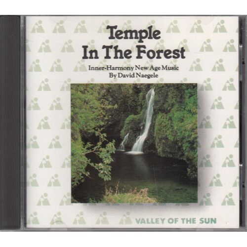 Temple In The Forest