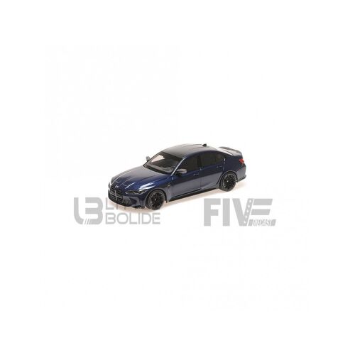 Minichamps 1/18 - 155020201 - Bmw M3 - 2020-Minichamps