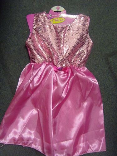 Robe De Princesse 3 / 4 Ans