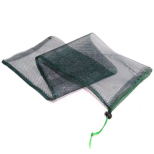 Sac De Pêche À La Carpe, 1 Pièce, 75cm X 20cm, Petit Outil De Maintien Du Poisson, Filet D'Urgence, Tapis De Décrochage