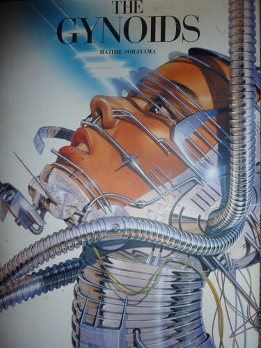 Hajime Sorayama The Gynoids