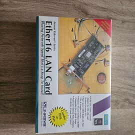 ether16 lan card