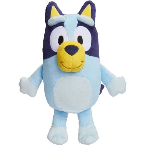 Bluey - Kids Light Up Bedtime Pal ? Soft Toy Night Light - (10045)