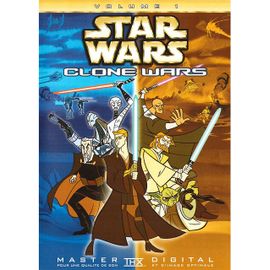 Star Wars - Clone Wars - Vol. 1