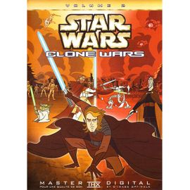 Star Wars - Clone Wars - Vol. 2