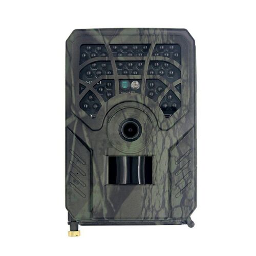 Caméra De Chasse Pr300, Temps De Déclenchement 0.8s, Pièges Photos À 120 Degrés, Vision Nocturne, Surveillance De La Faune, Piste Photo