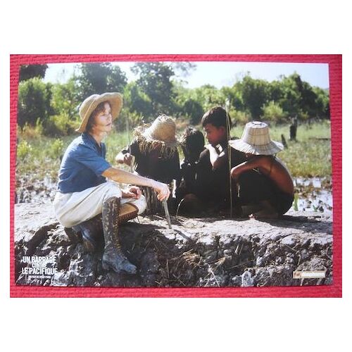 5 Photos Du Film Un Barrage Contre Le Pacifique (2007)