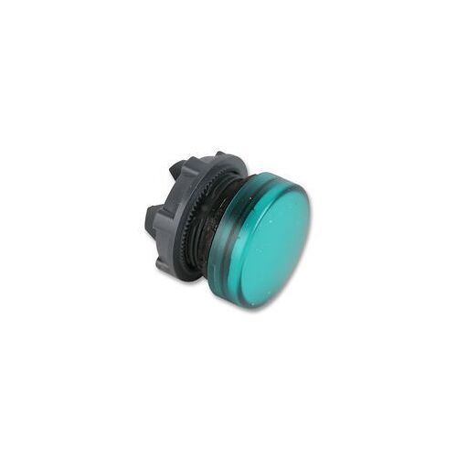 TELEMECANIQUE ZB5AV033 TETE DE LAMPE TEMOIN VERT LED