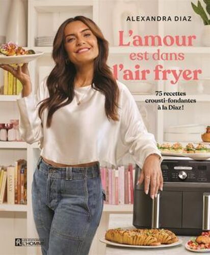 L'amour Est Dans L'air Fryer