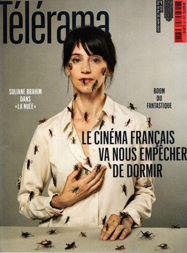 3727. Jean-Claude Mourlevat. Cinéma Fantastique. Beaubourg. Hubert Le Gall. Elisabeth Ayrault.