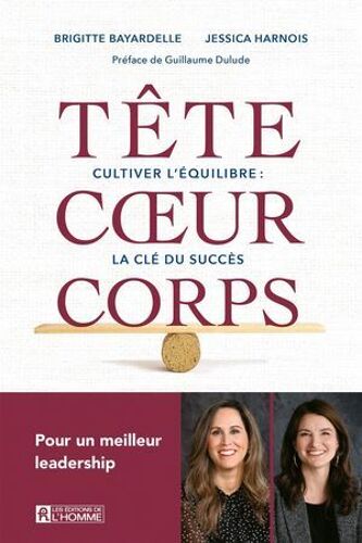 Tête Coeur Corps
