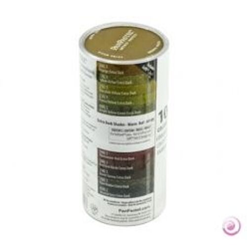 Panpastel Set De 10 Couleurs + Outils  - Ultra Sombres Chaudes - Panpastel