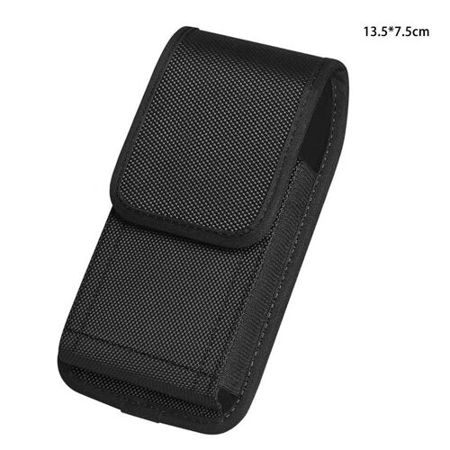 Pochette De Téléphone Portable Tactique, Étui De Transport En Nylon Avec Boucle En D Gratuite, Portefeuille Portable Pour Cartes, Sac De Taille Pour Sports De Plein Air Edc