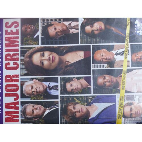 Major Crimes Saison 2