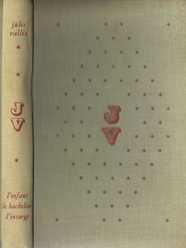 L'enfant, Le Bachelier, L'insurgé