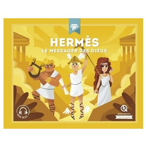 Hermès - Le Messager Des Dieux