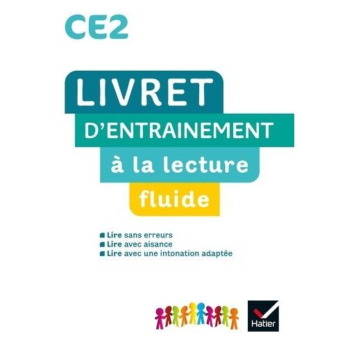 Français Ce2 Ribambelle Livret D'entraînement À La Lecture Fluide