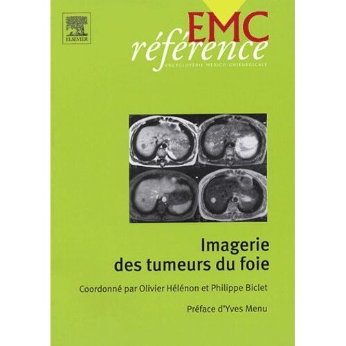 Imagerie Des Tumeurs Du Foie