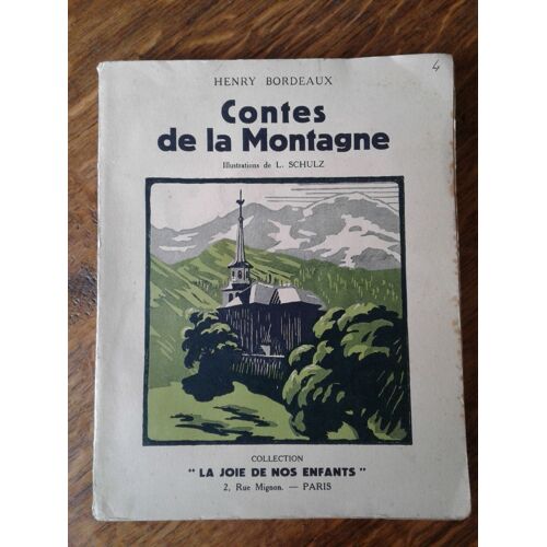 Contes De La Montagne
