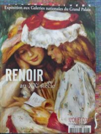Renoir Au Xxème Siècle - Exposition Aux Galeries Nationales Du Grand Palais