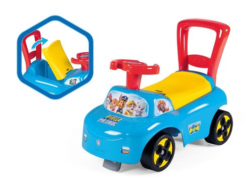 Porteurs Licence Paw Patrol Porteur Auto