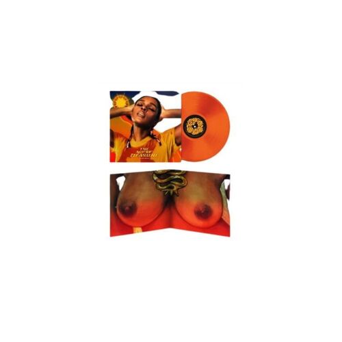 The Age Of Pleasure ?Dition Limit?E Exclusivit? Vinyle Orange