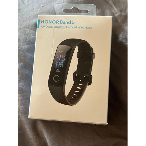 Montre connectée Honor band 5