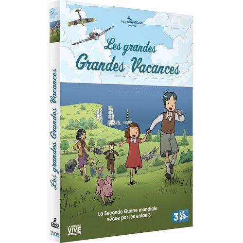 Les Grandes Grandes Vacances