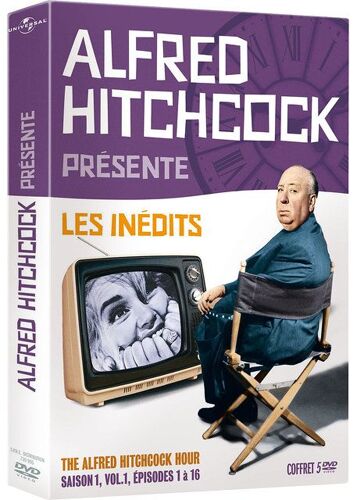 Alfred Hitchcock Présente - Les Inédits - Saison 1, Vol. 1, Épisodes 1 À 16