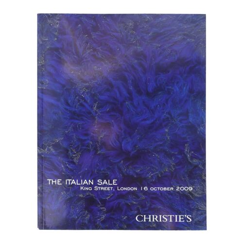 The Italian Sale / Christie's / London 16 October 2009 7757 