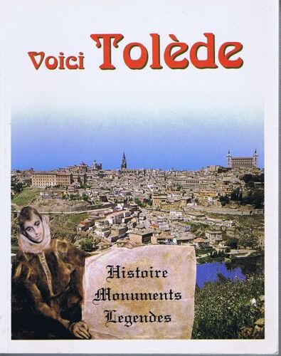 Voici Tolède