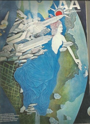 Aa 186 Numéro Consacré À New York