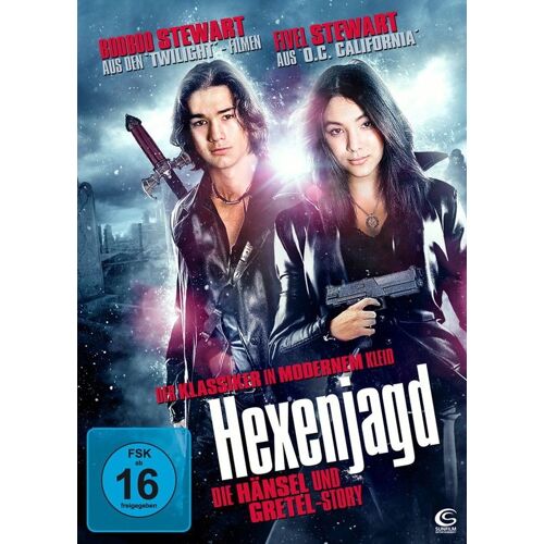 Hexenjagd - Die Hänsel Und Gretel Story