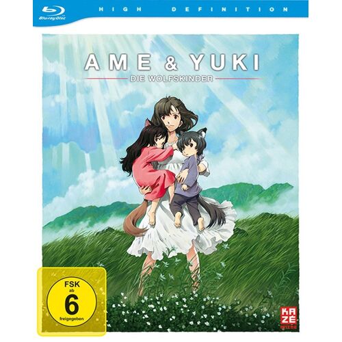 Ame & Yuki - Die Wolfskinder