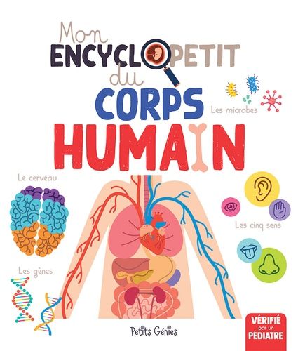 Mon Encyclopetit Du Corps Humain