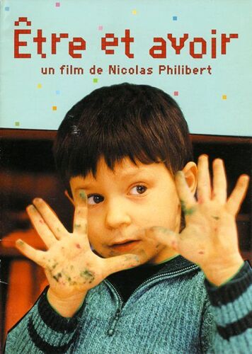Être Et Avoir: Dossier De Presse Du Film Documentaire Réalisé Par Nicolas Philibert, Avec Axel, 2002