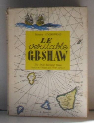 Le Véritable G.  B Shaw