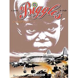 " Chappal Wadi " : Biggles ( Tome 14 ) #### Première Édition