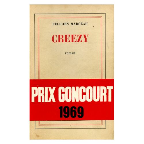 Creezy / Marceau, Félicien / Réf13425