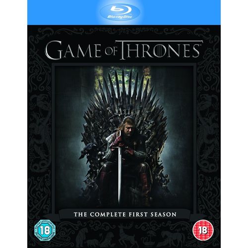 Game Of Thrones Season 1  - Blu-Ray (Import Uk)