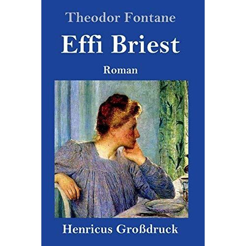 Effi Briest (Großdruck)