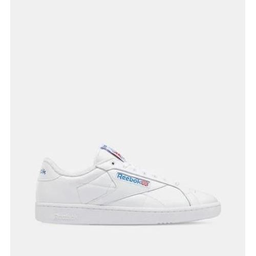 Reebok - Baskets Basses Club C Grounds Cuir - Blanc - 37